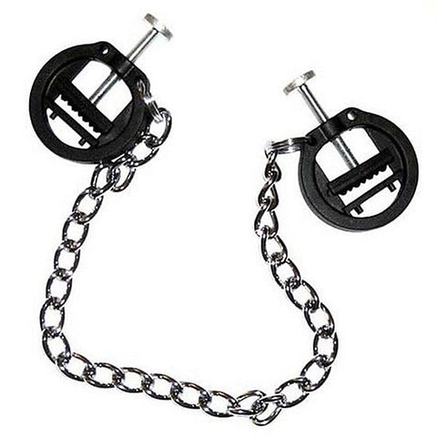 Circular Vice Nipple Clamps by BDStyle