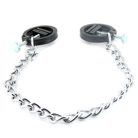 Circular Vice Nipple Clamps by BDStyle