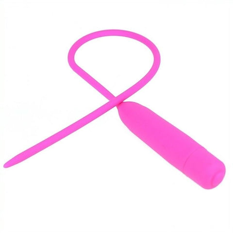 Flexible Silicone Penis Plug by BDStyle