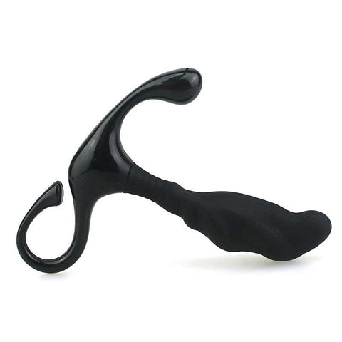 Textured Silicone Prostate Stimulator by BDStyle