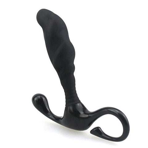Textured Silicone Prostate Stimulator by BDStyle