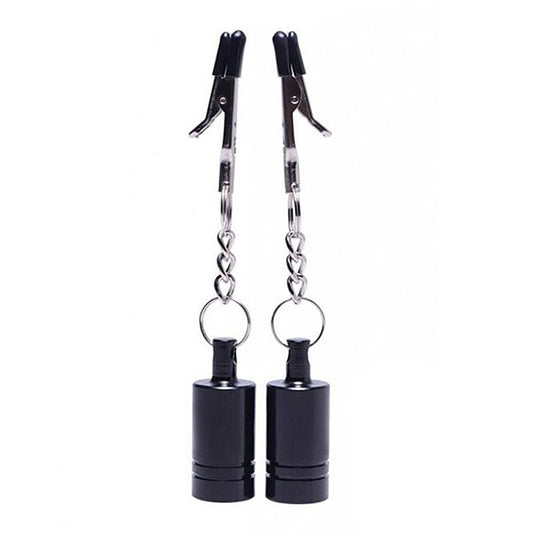 Burden Cylinder Nipple Weight Clamps by BDStyle