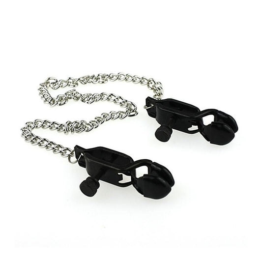 Alligator Adjustable Nipple Clamps by BDStyle