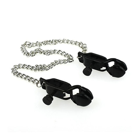 Alligator Adjustable Nipple Clamps by BDStyle