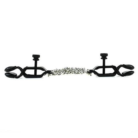 Alligator Adjustable Nipple Clamps by BDStyle