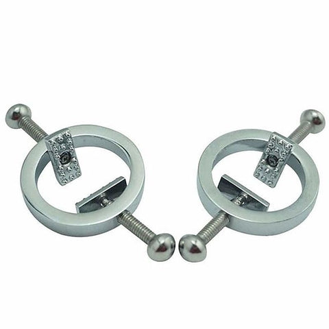 Adjustable Pleasure Clamps by BDStyle