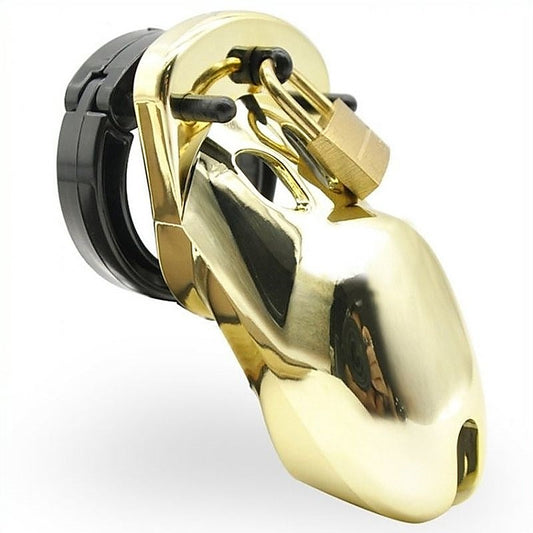 Plastic Male Cock Chastity Device by BDStyle