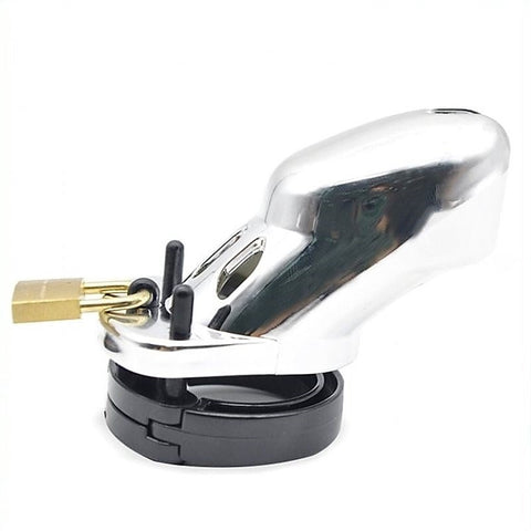 Plastic Male Cock Chastity Device by BDStyle