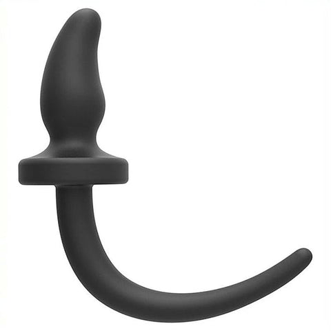 Dog Tail Plug - Large by BDStyle