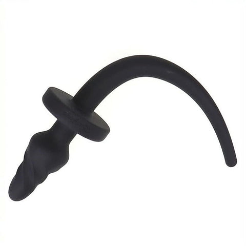 Twirly Dog Tail Plug - Large by BDStyle