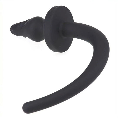 Twirly Dog Tail Plug - Large by BDStyle