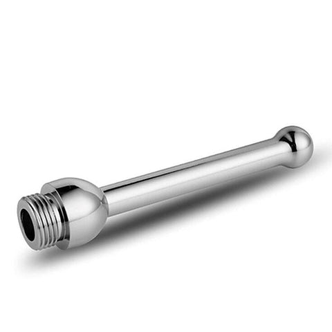 Shower Shot Metal Anal Douche by BDStyle