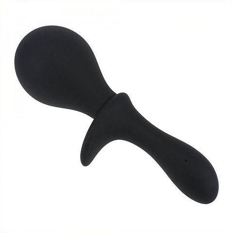 Enema Bulb With Prostate Tool by BDStyle