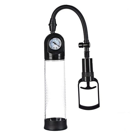 Gauge Penis Pump by BDStyle