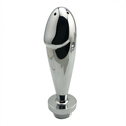 Alumi Tip Shower Nozzle by BDStyle