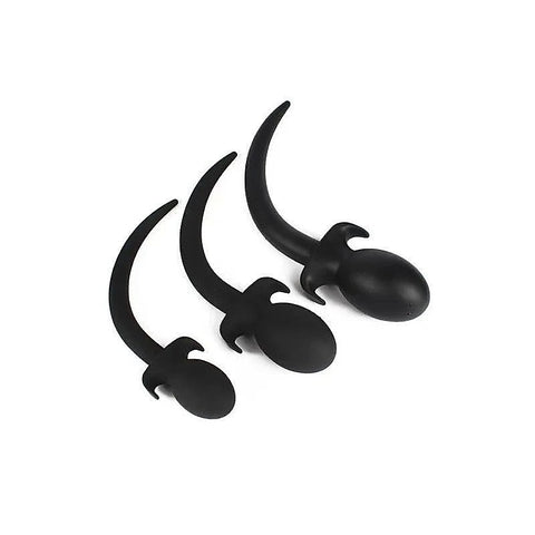 Anal Sphincter Dog Tail by BDStyle