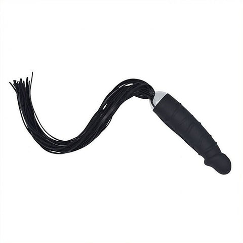 Silicone Anal Dildo With Tails by BDStyle