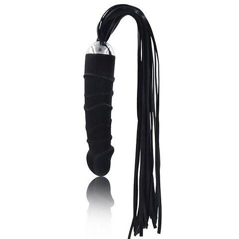 Silicone Anal Dildo With Tails by BDStyle