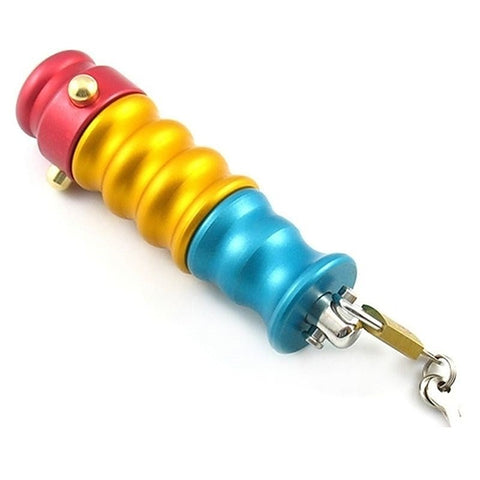 Stainless Steel BDSM Spreader by BDStyle