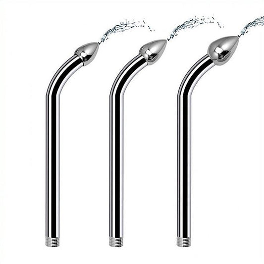 Bend Head Shower Enema Cleansing System by BDStyle