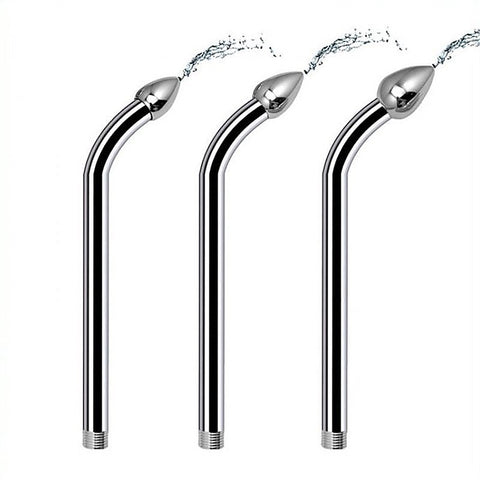 Bend Head Shower Enema Cleansing System by BDStyle