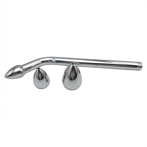 Bend Head Shower Enema Cleansing System by BDStyle