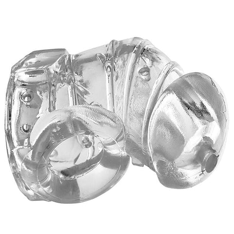 Restrictive Chastity Cage with Nubs by BDStyle