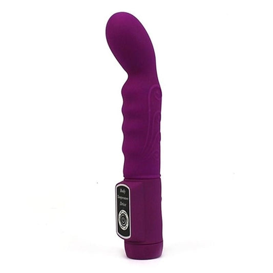 Body Touch G-Spot Silicone Vibrator by BDStyle
