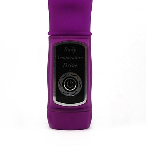 Body Touch G-Spot Silicone Vibrator by BDStyle