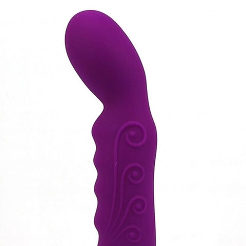 Body Touch G-Spot Silicone Vibrator by BDStyle