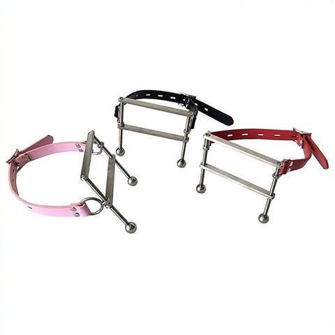 Tongue Flail Open Mouth Gag by BDStyle