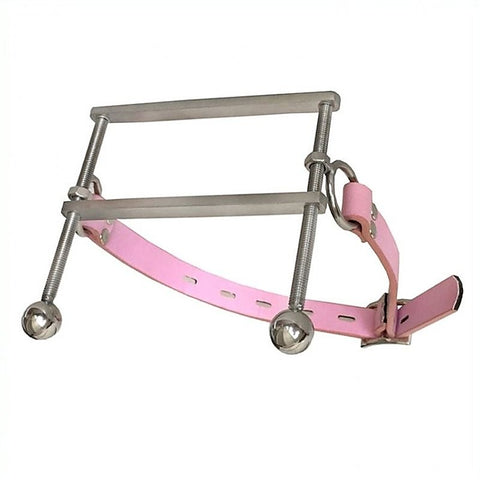 Tongue Flail Open Mouth Gag by BDStyle