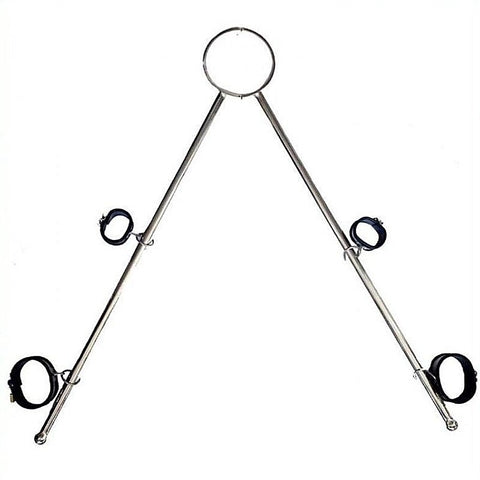 Adjustable Triangular Bondage Rig by BDStyle