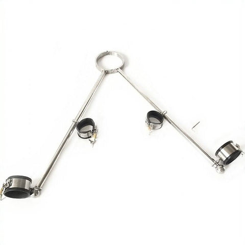 Adjustable Triangular Bondage Rig by BDStyle