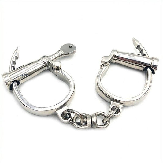 Horseshoe Cuffs by BDStyle