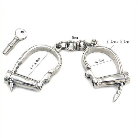 Horseshoe Cuffs by BDStyle