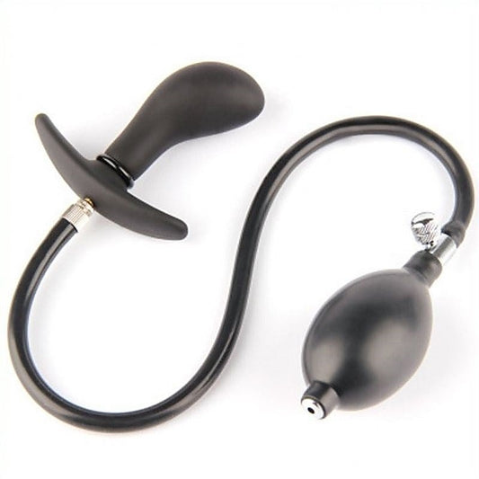 Inflatable Prostate Plug by BDStyle