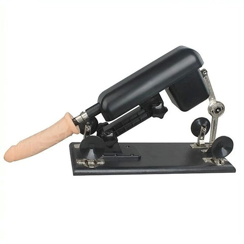 Hands-Free Pleasure Enhancer by BDStyle