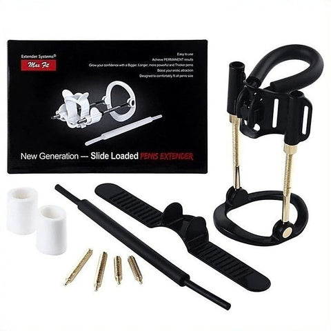 Maxfit V5 Deluxe Edition Penis Extender by BDStyle