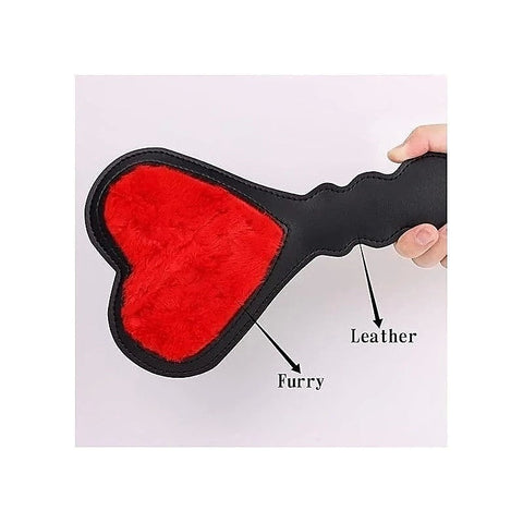 Pleasure Spanking Heart Paddle by BDStyle