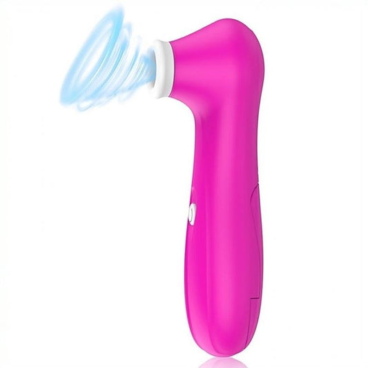 Elves 7 Frequency Suction Vibe by BDStyle