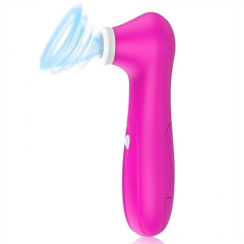 Elves 7 Frequency Suction Vibe by BDStyle