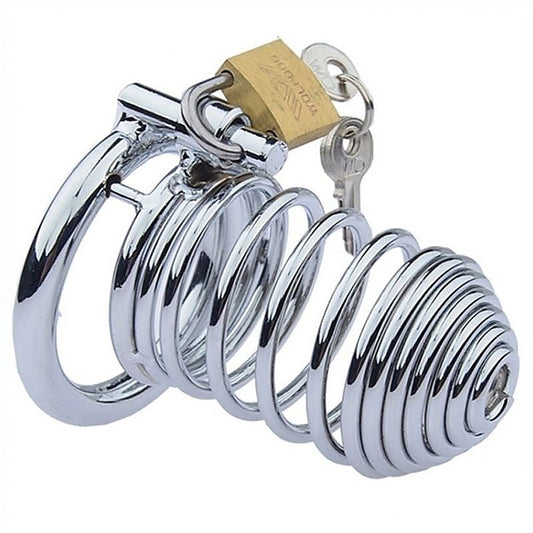 Spring Cock Cage by BDStyle