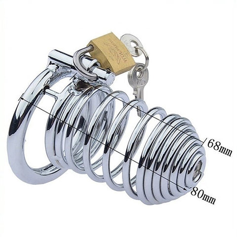 Spring Cock Cage by BDStyle