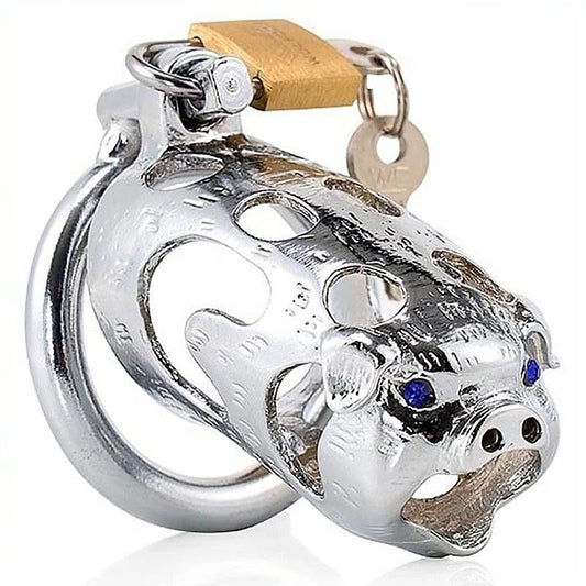 Celestial Pig Chastity by BDStyle