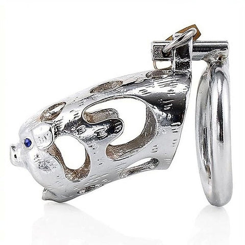 Celestial Pig Chastity by BDStyle