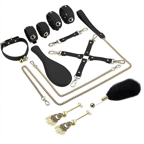 SM Bondage Kit 7 Pieces by BDStyle