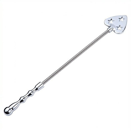 Metal Heart Shaped Flogger by BDStyle