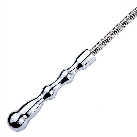 Metal Heart Shaped Flogger by BDStyle