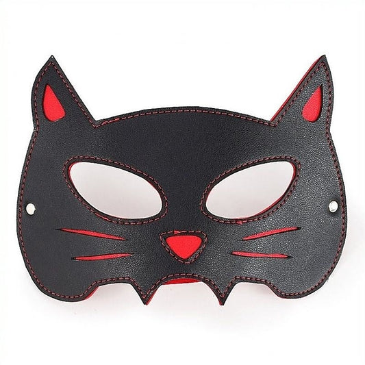 Cosplay Cat Mask by BDStyle